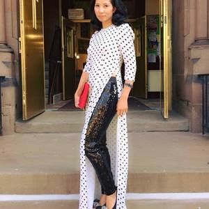 Meet your Posher, Lan huong